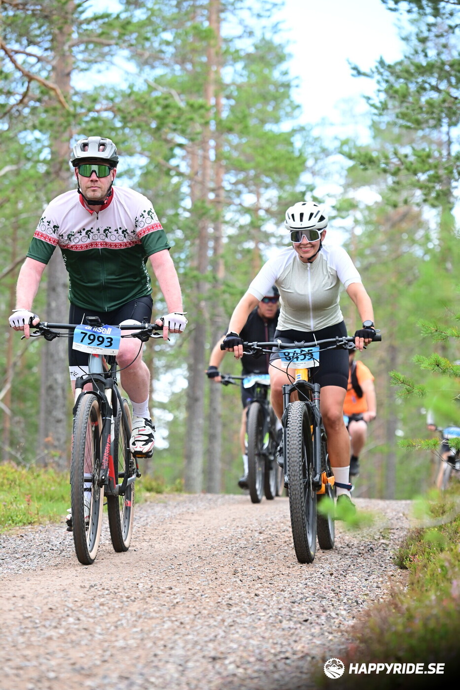 Bild från Cykelvasan 2026 CV90