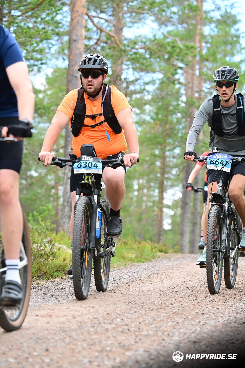 Bild från Cykelvasan 2026 CV90