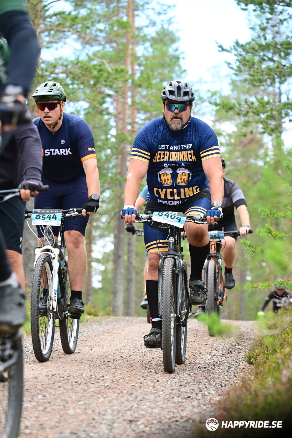 Bild från Cykelvasan 2026 CV90