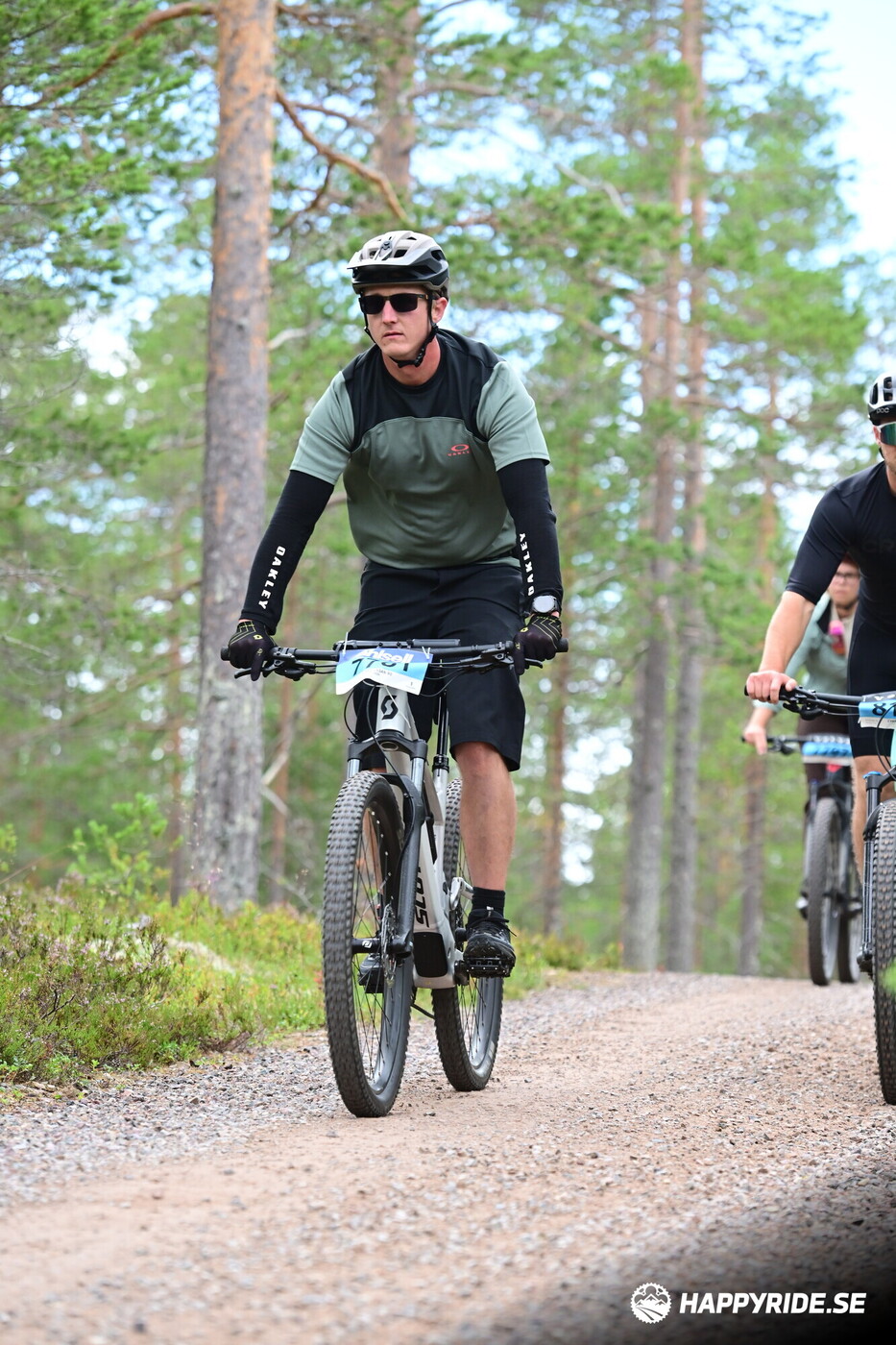 Bild från Cykelvasan 2026 CV90