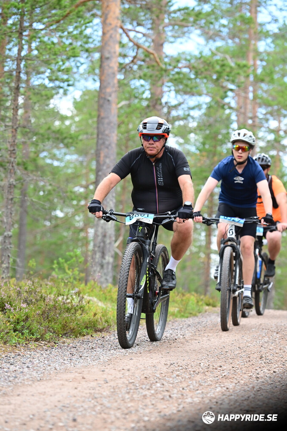Bild från Cykelvasan 2026 CV90
