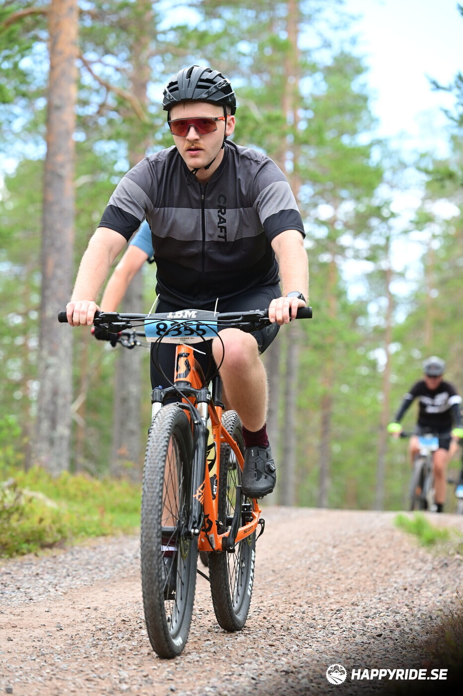 Bild från Cykelvasan 2026 CV90