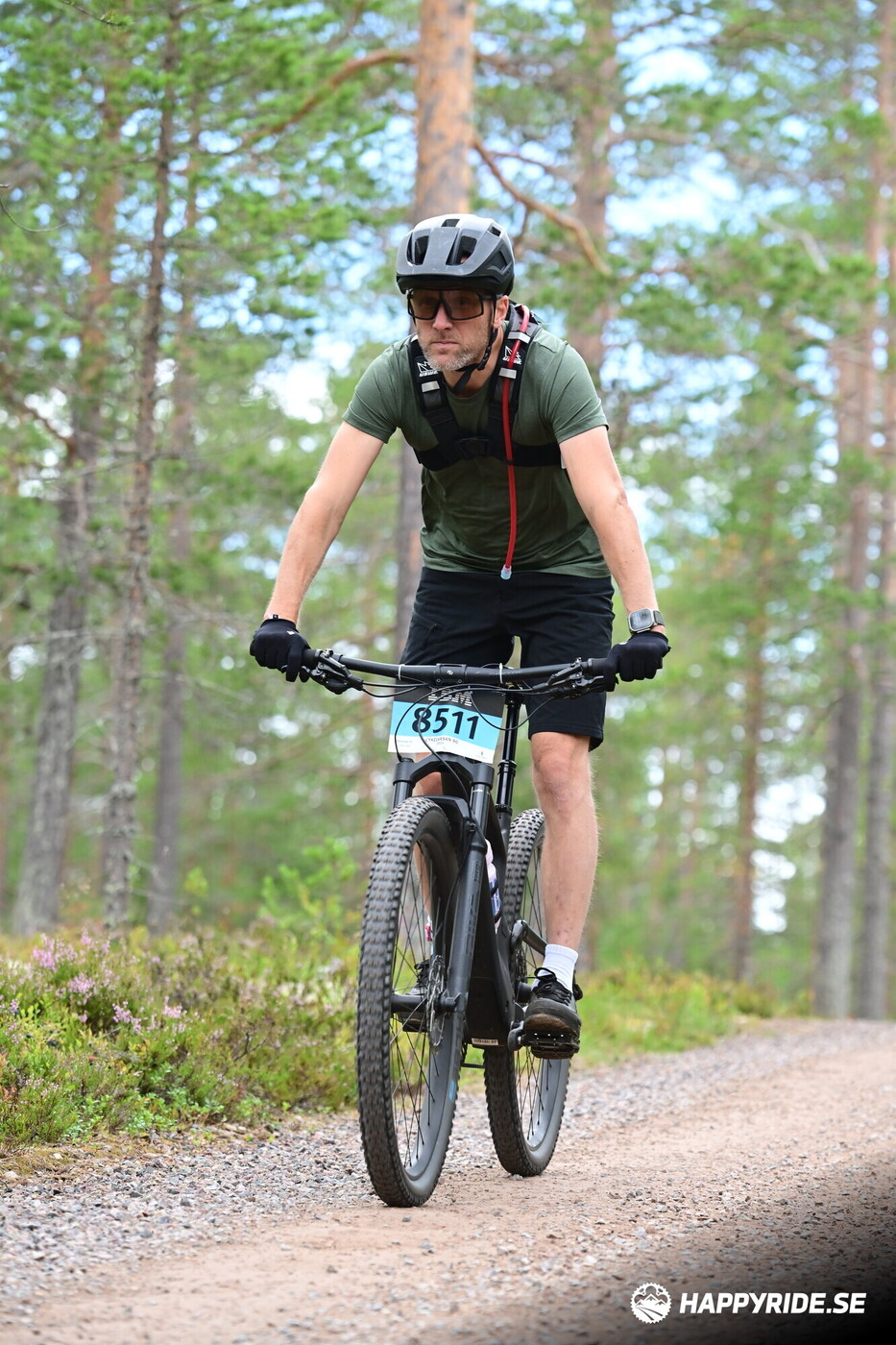 Bild från Cykelvasan 2026 CV90