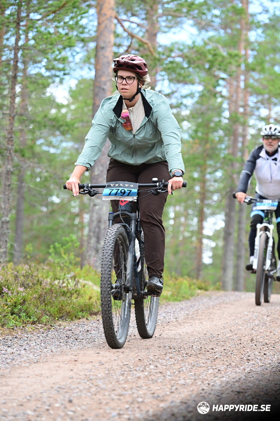 Bild från Cykelvasan 2026 CV90