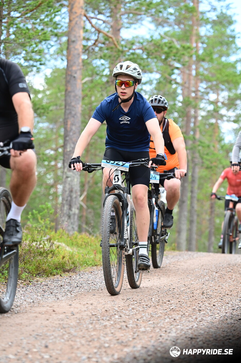 Bild från Cykelvasan 2026 CV90