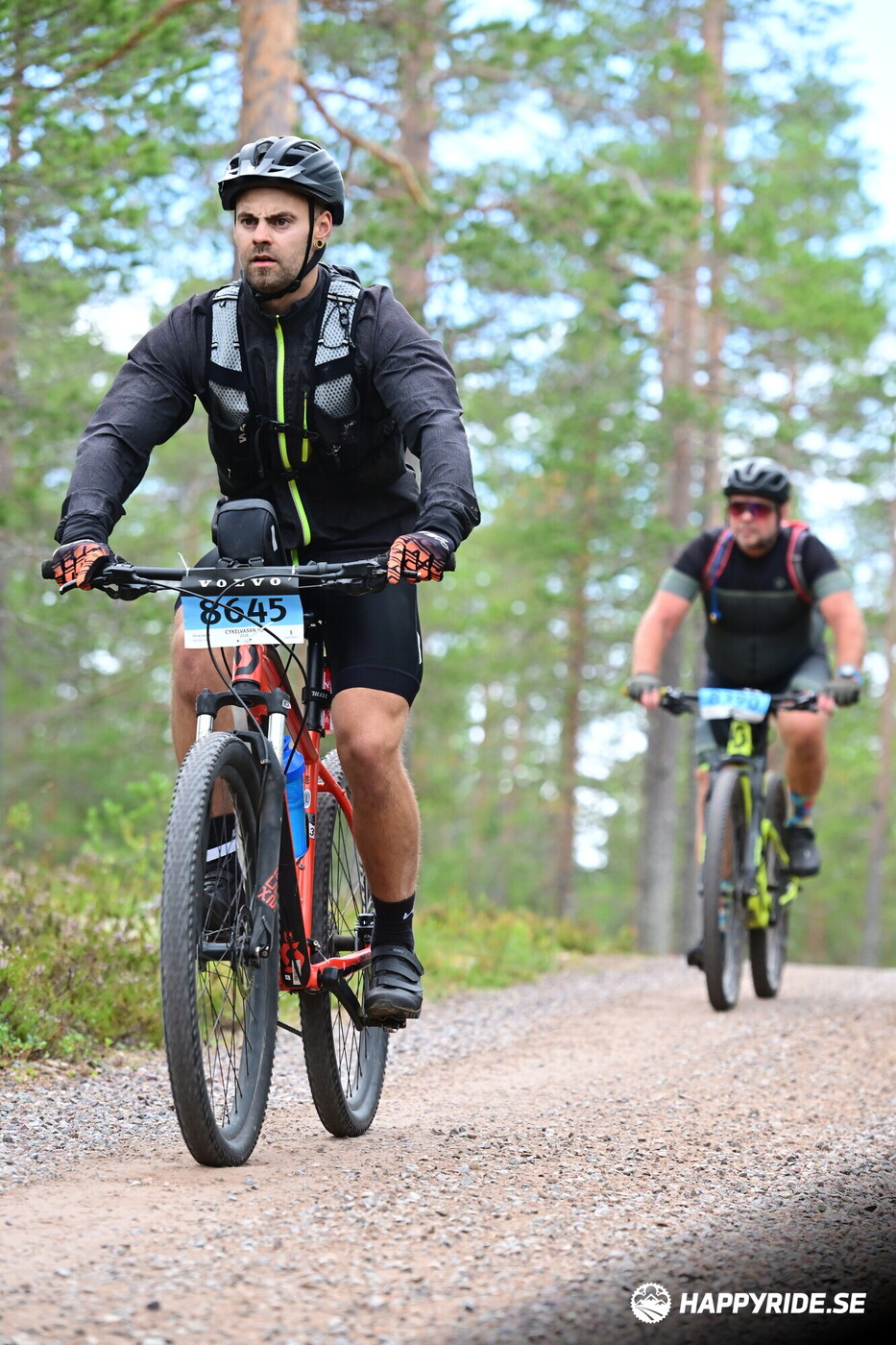 Bild från Cykelvasan 2026 CV90