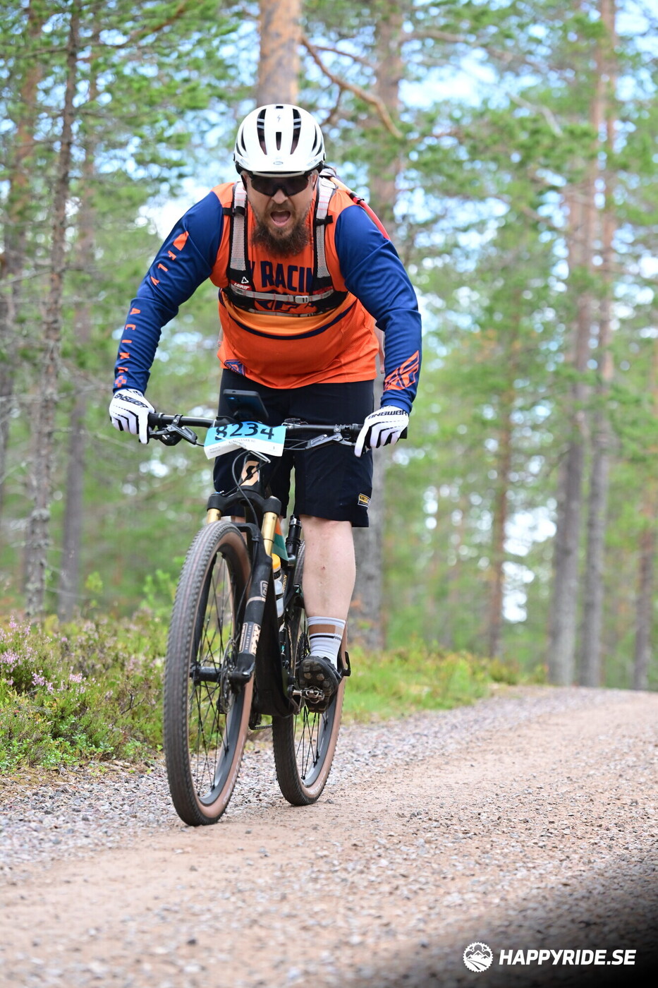 Bild från Cykelvasan 2026 CV90