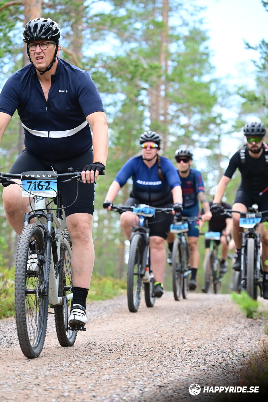 Bild från Cykelvasan 2026 CV90