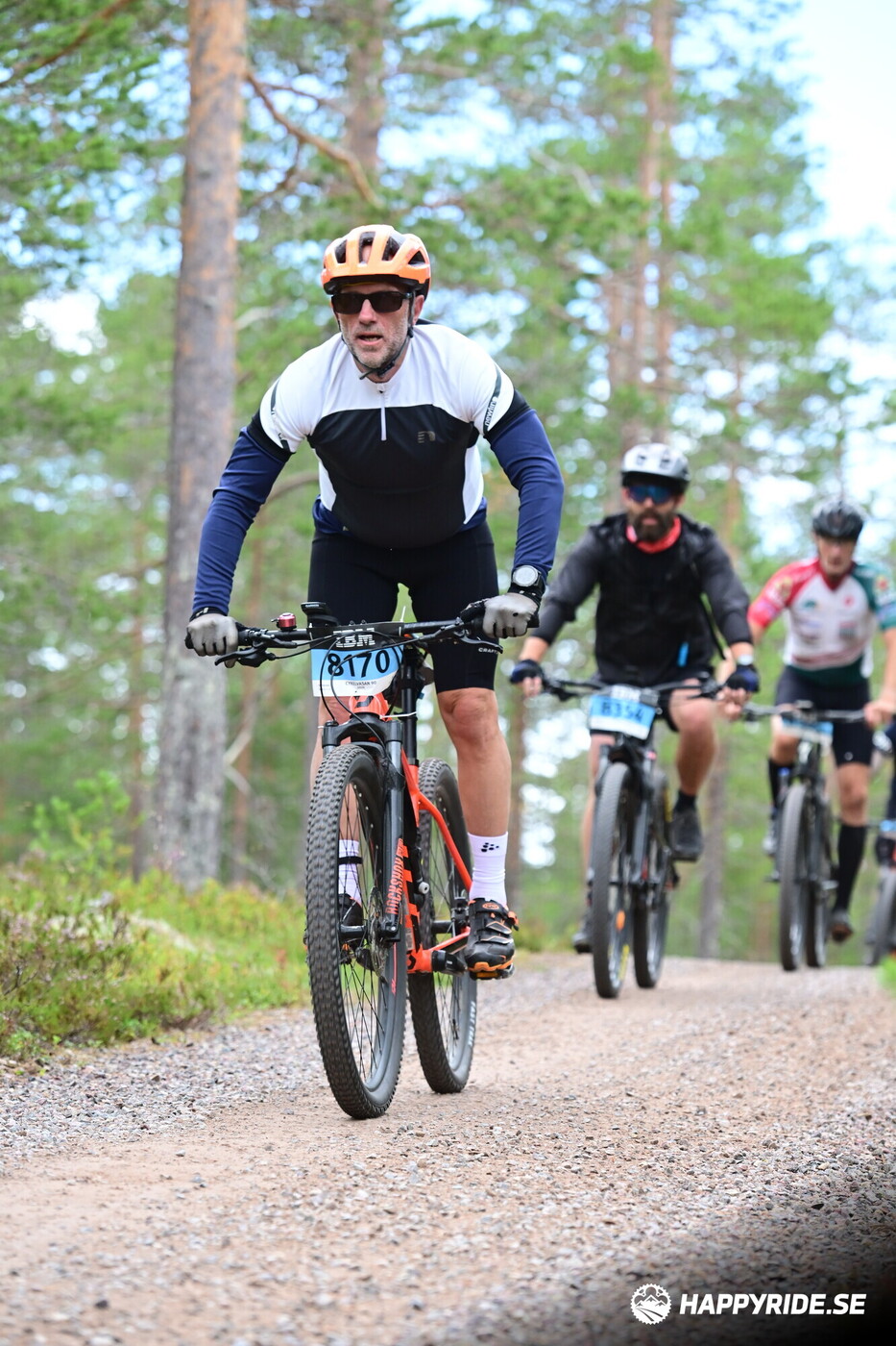 Bild från Cykelvasan 2026 CV90