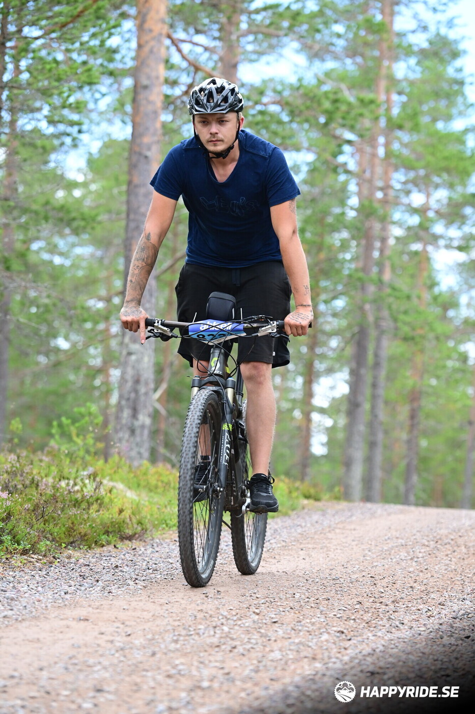 Bild från Cykelvasan 2026 CV90