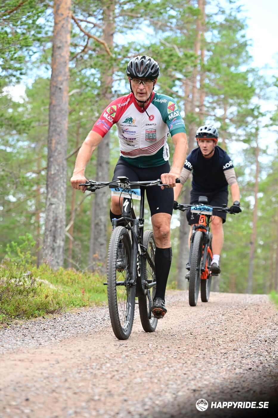 Bild från Cykelvasan 2026 CV90