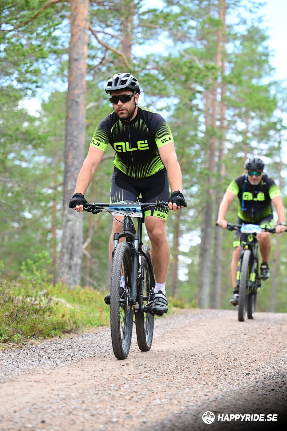 Bild från Cykelvasan 2026 CV90