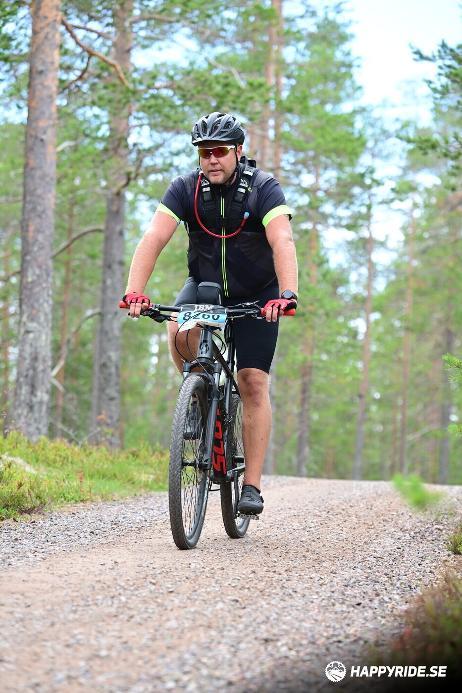 Bild från Cykelvasan 2026 CV90