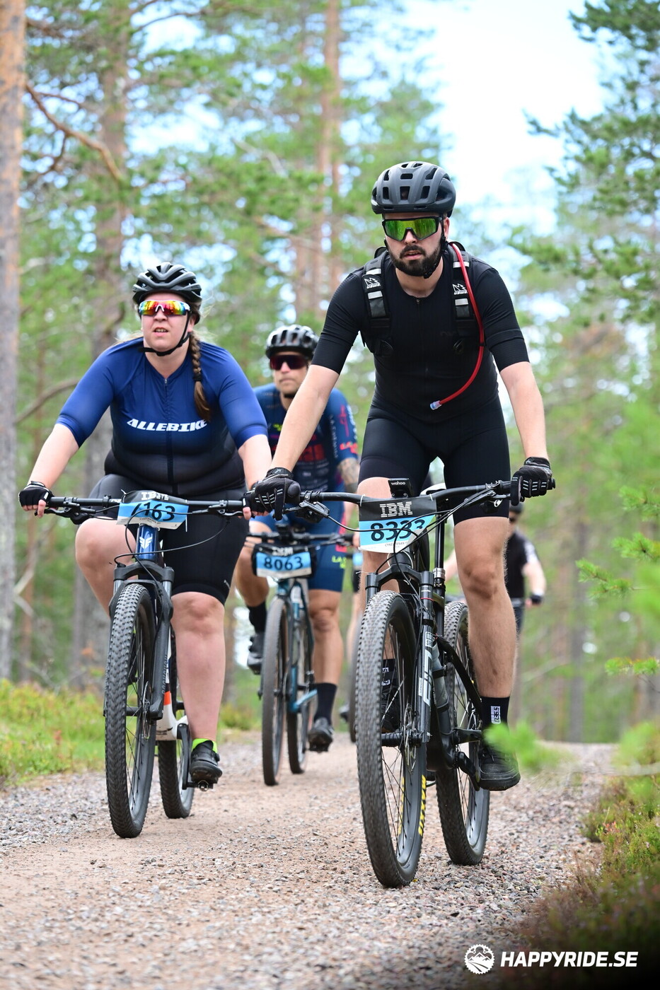 Bild från Cykelvasan 2026 CV90