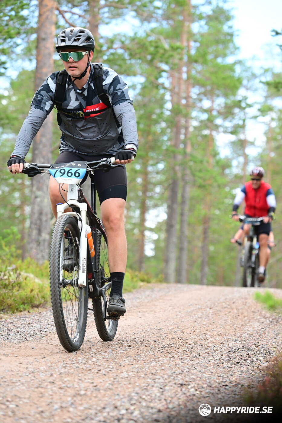 Bild från Cykelvasan 2026 CV90