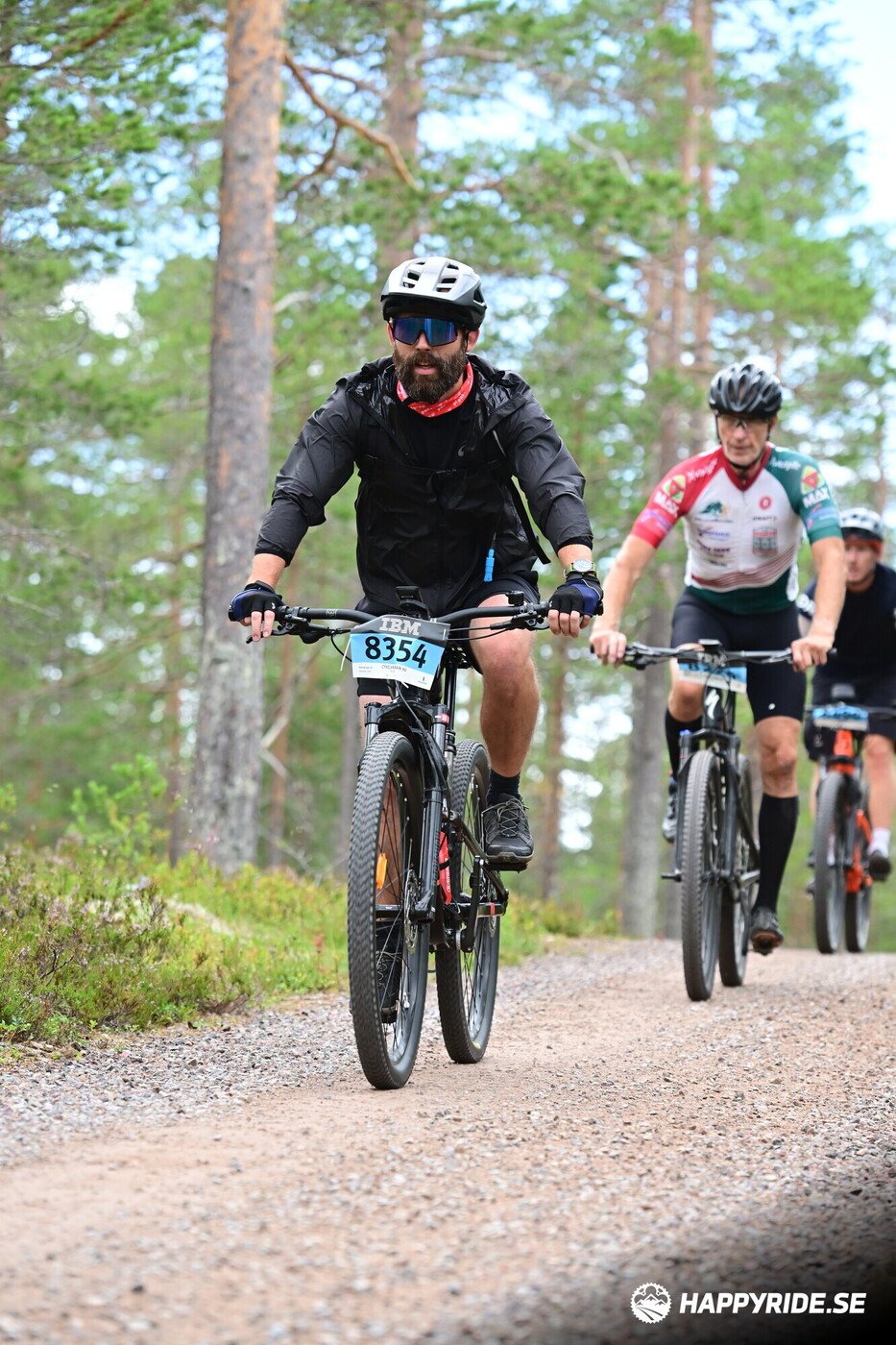 Bild från Cykelvasan 2026 CV90