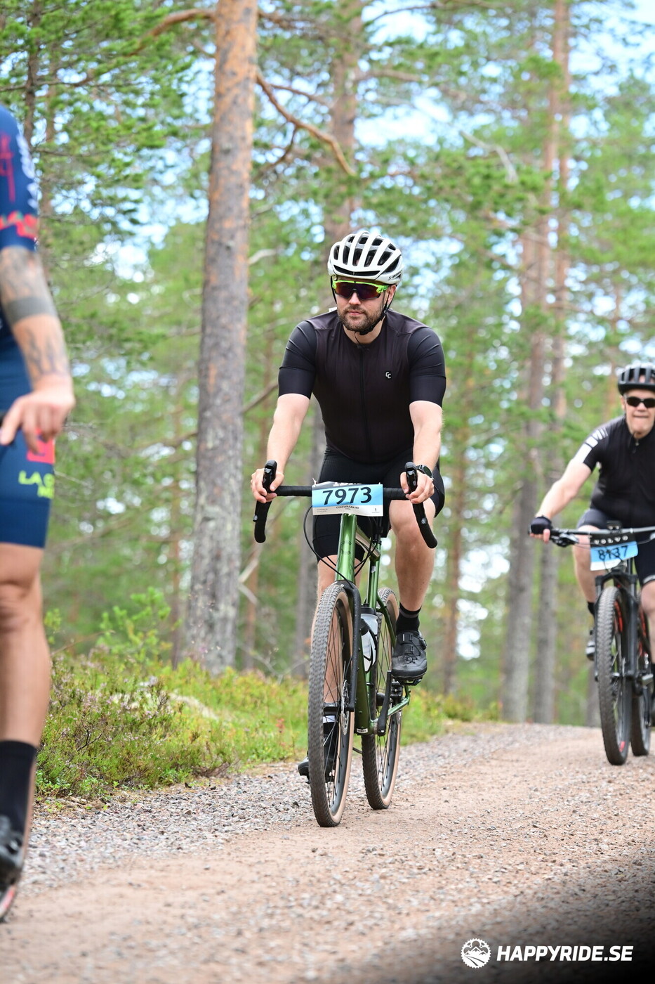 Bild från Cykelvasan 2026 CV90