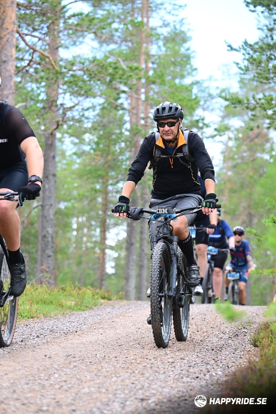 Bild från Cykelvasan 2026 CV90