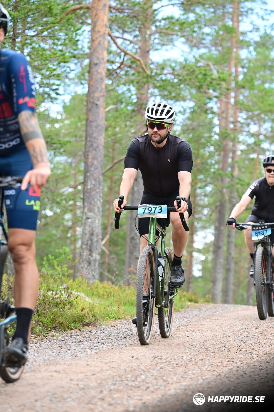 Bild från Cykelvasan 2026 CV90