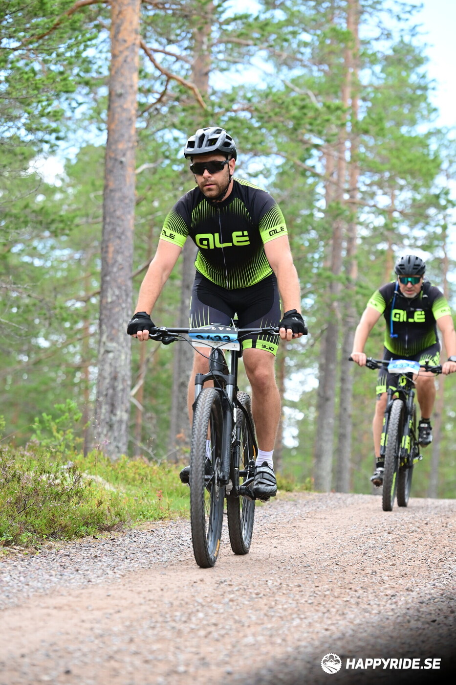 Bild från Cykelvasan 2026 CV90