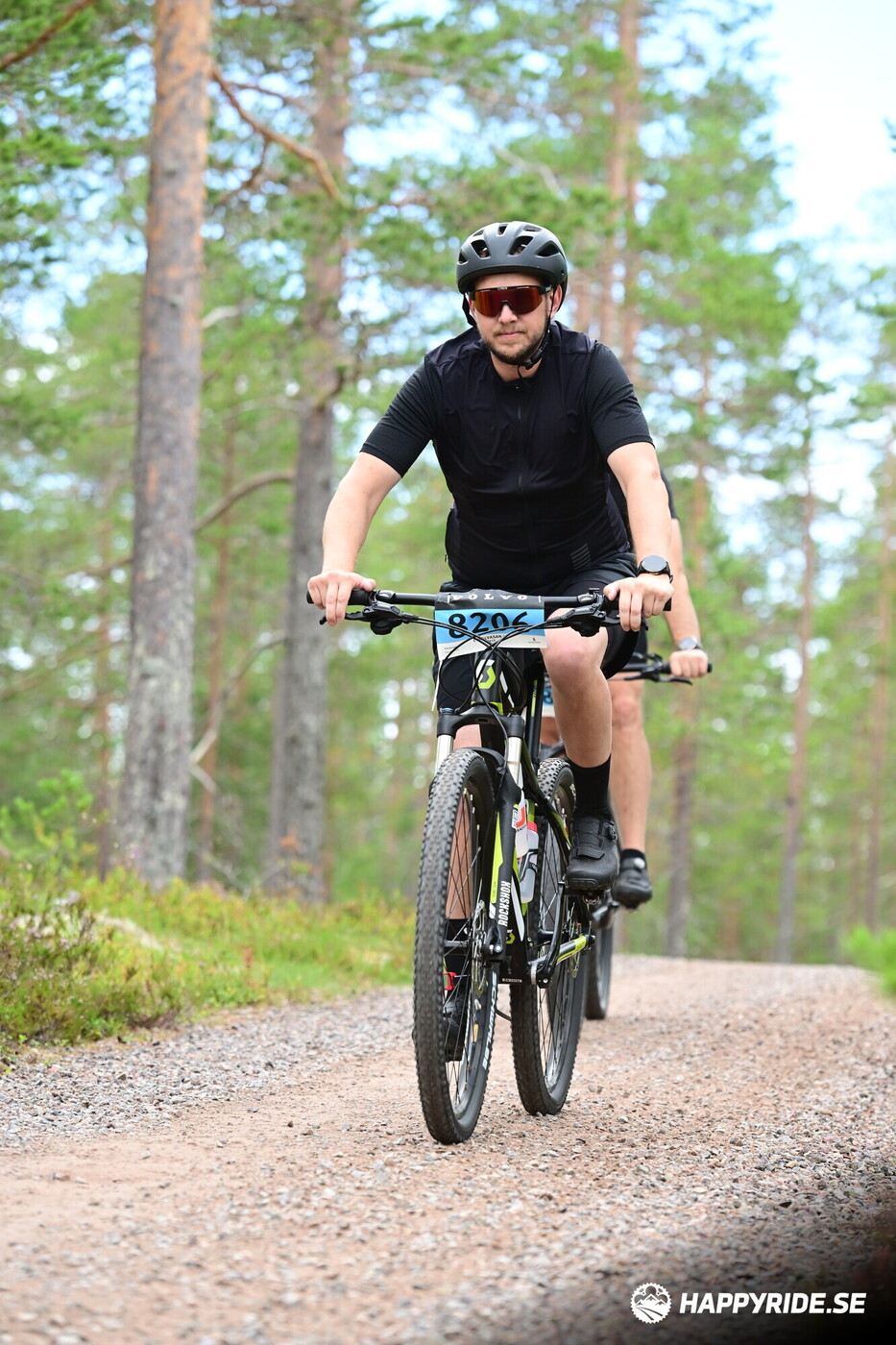 Bild från Cykelvasan 2026 CV90