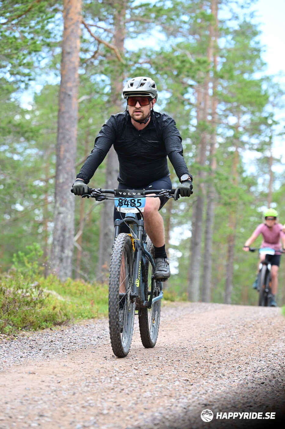 Bild från Cykelvasan 2026 CV90