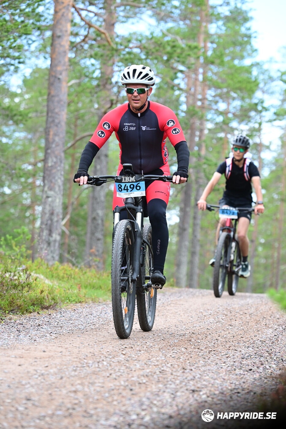 Bild från Cykelvasan 2026 CV90