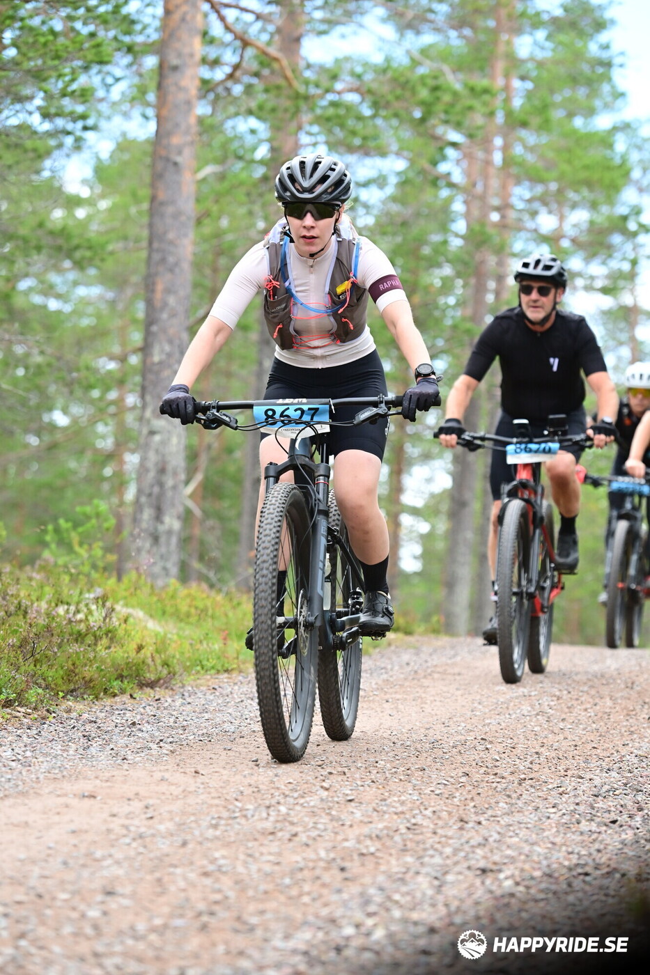 Bild från Cykelvasan 2026 CV90