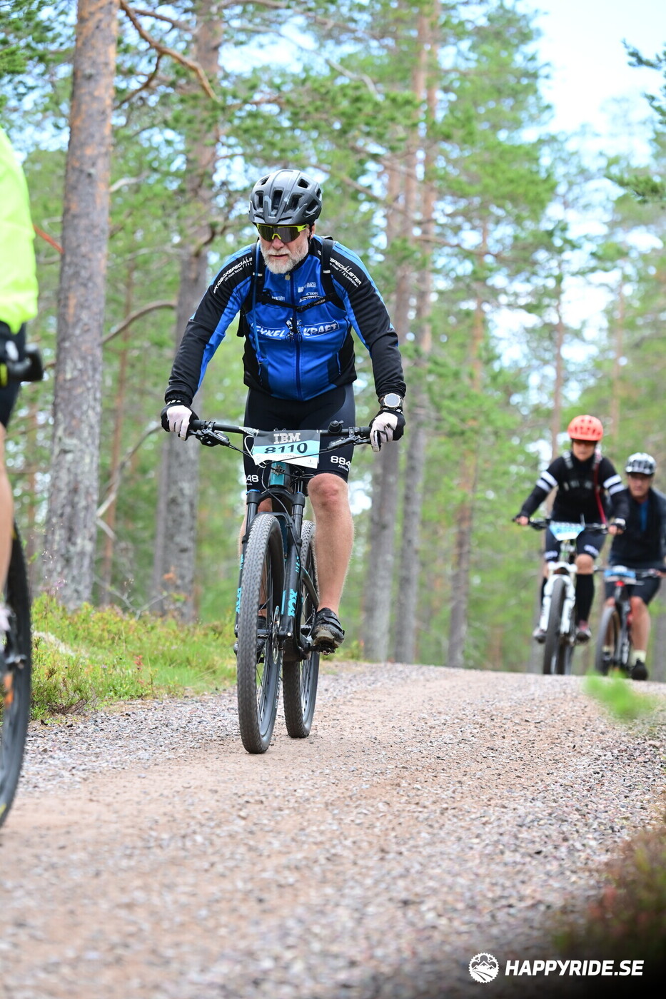 Bild från Cykelvasan 2026 CV90