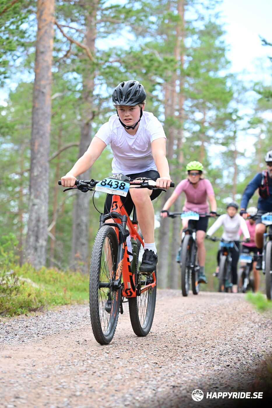 Bild från Cykelvasan 2026 CV90