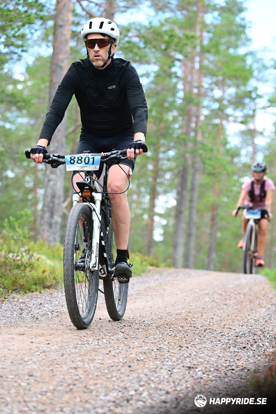 Bild från Cykelvasan 2026 CV90