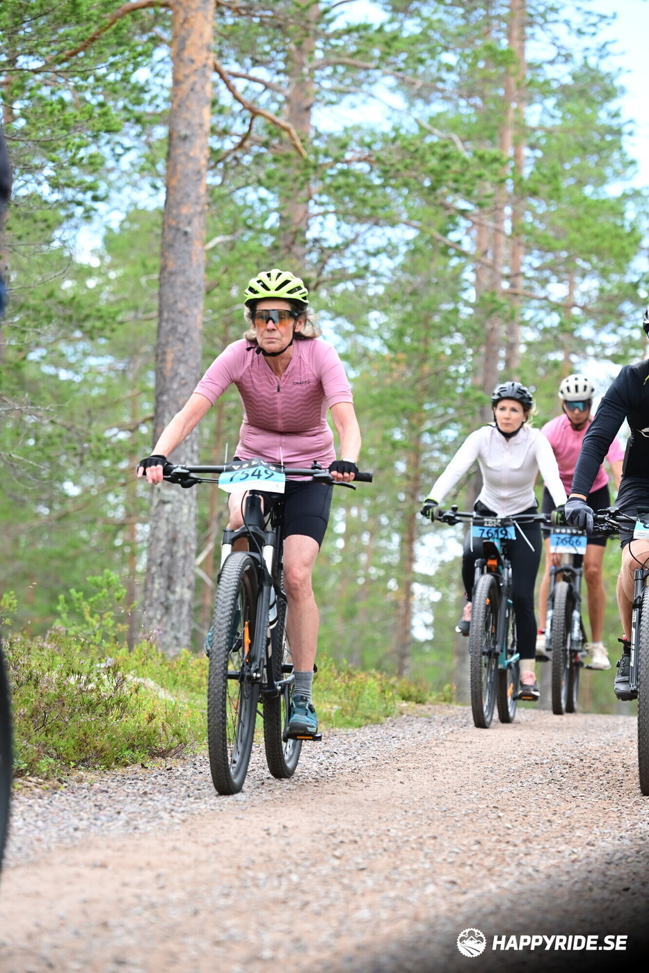 Bild från Cykelvasan 2026 CV90