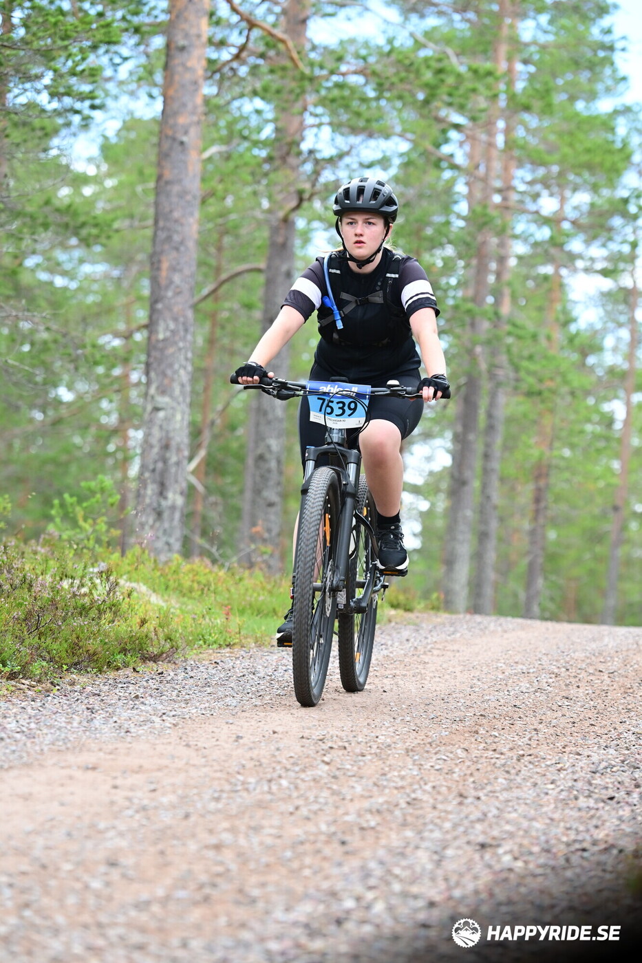 Bild från Cykelvasan 2026 CV90