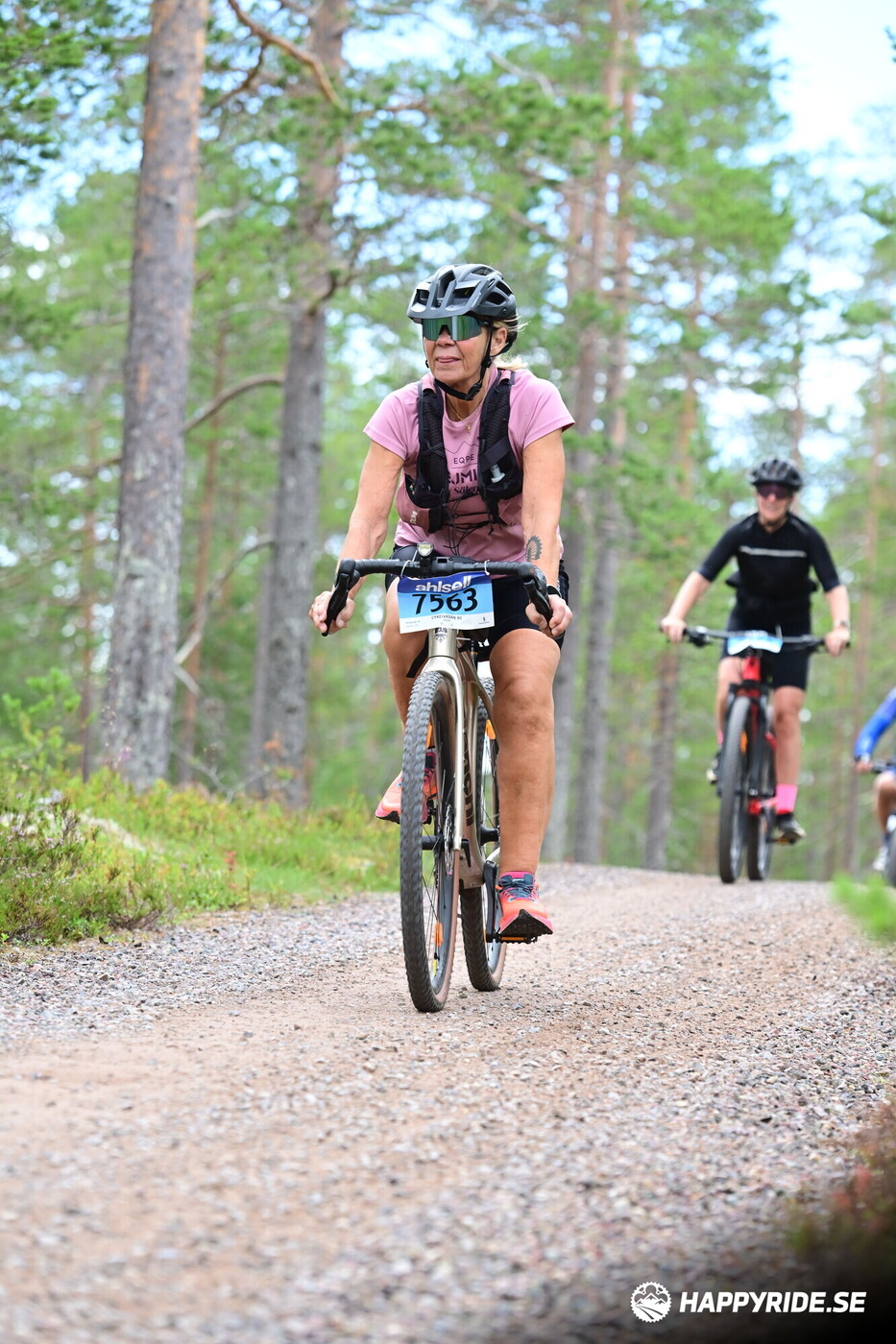 Bild från Cykelvasan 2026 CV90