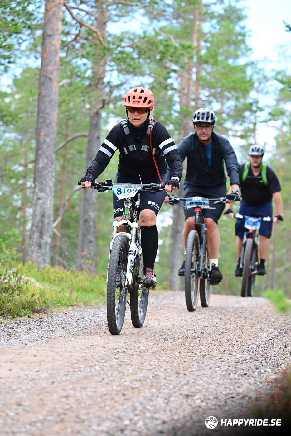Bild från Cykelvasan 2026 CV90
