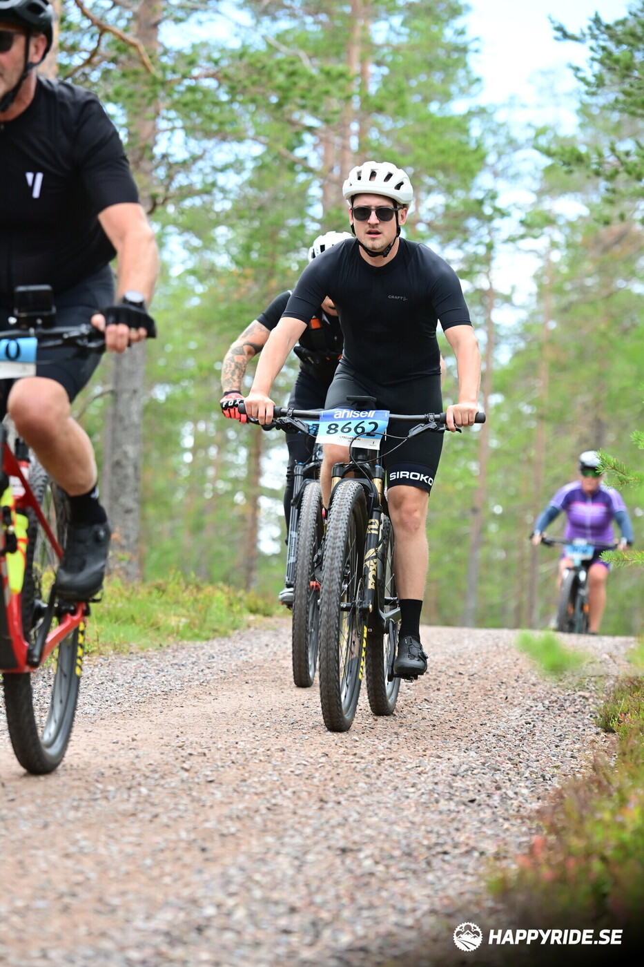 Bild från Cykelvasan 2026 CV90