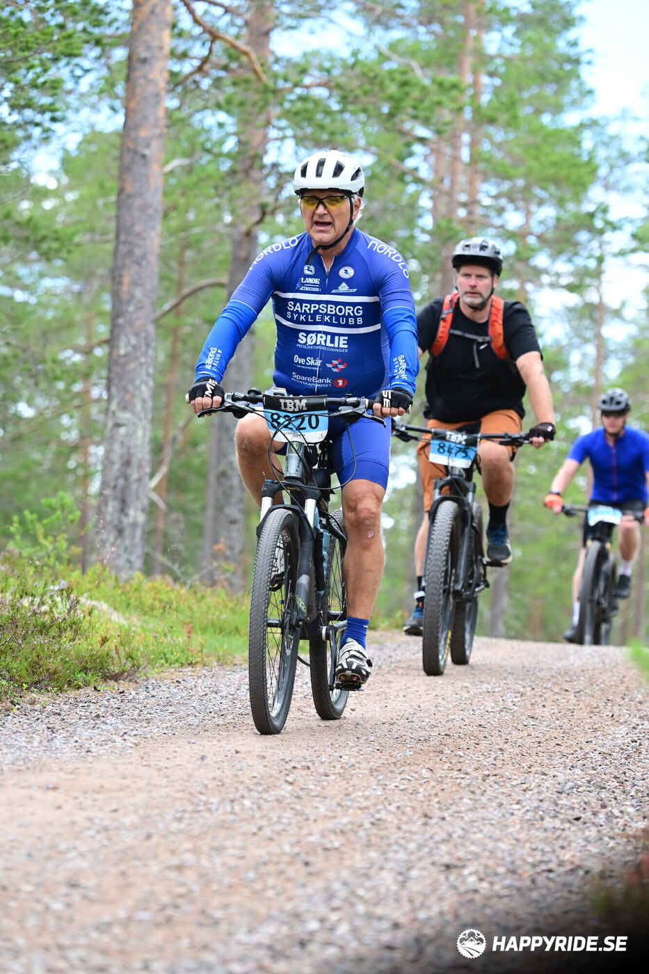 Bild från Cykelvasan 2026 CV90