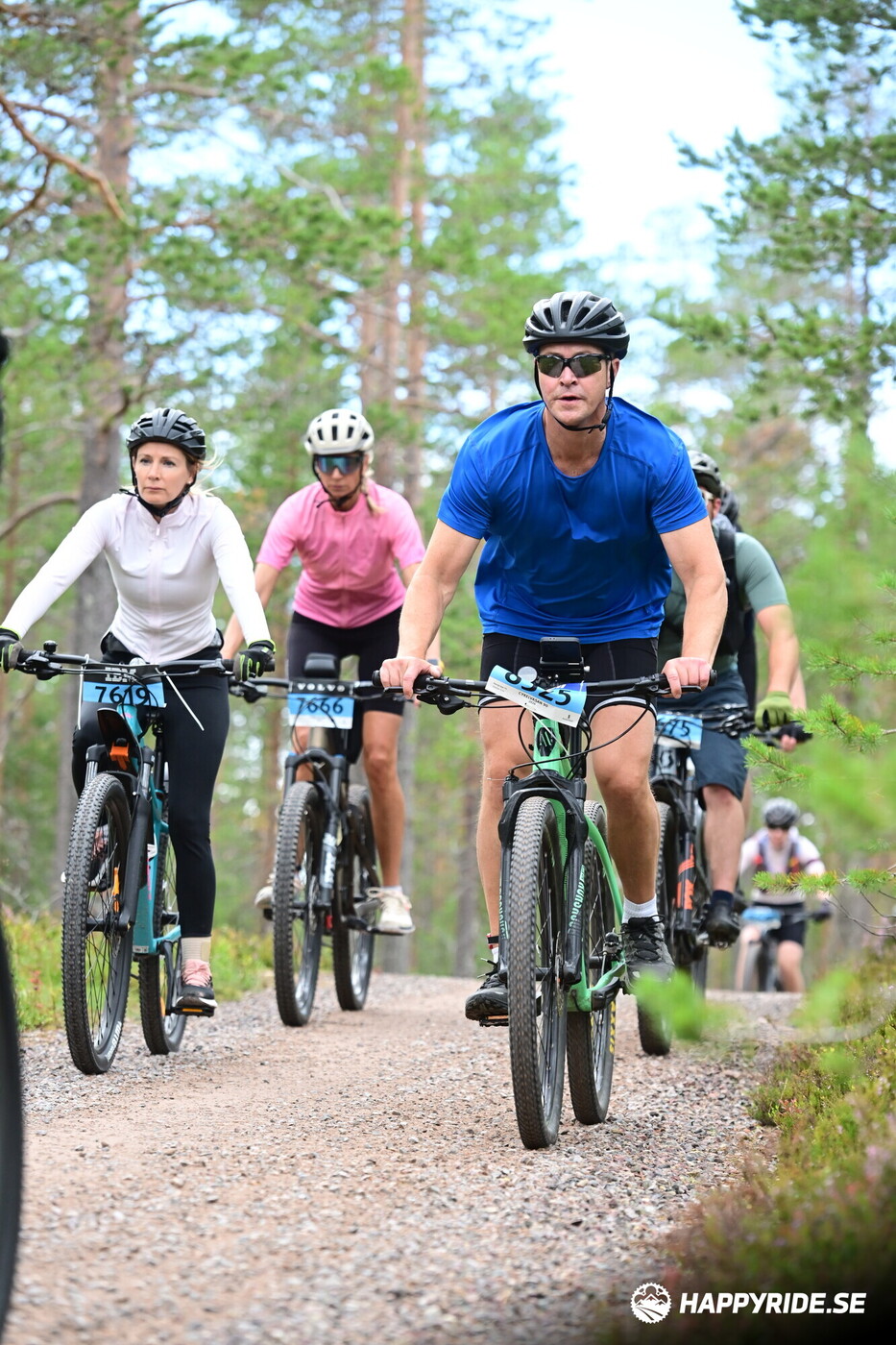 Bild från Cykelvasan 2026 CV90