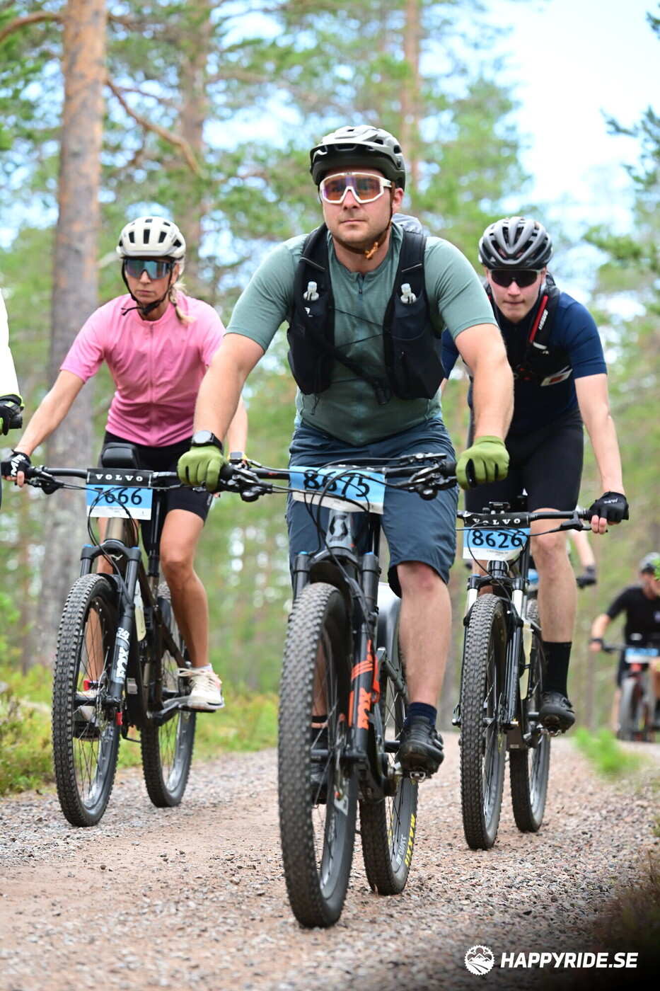 Bild från Cykelvasan 2026 CV90