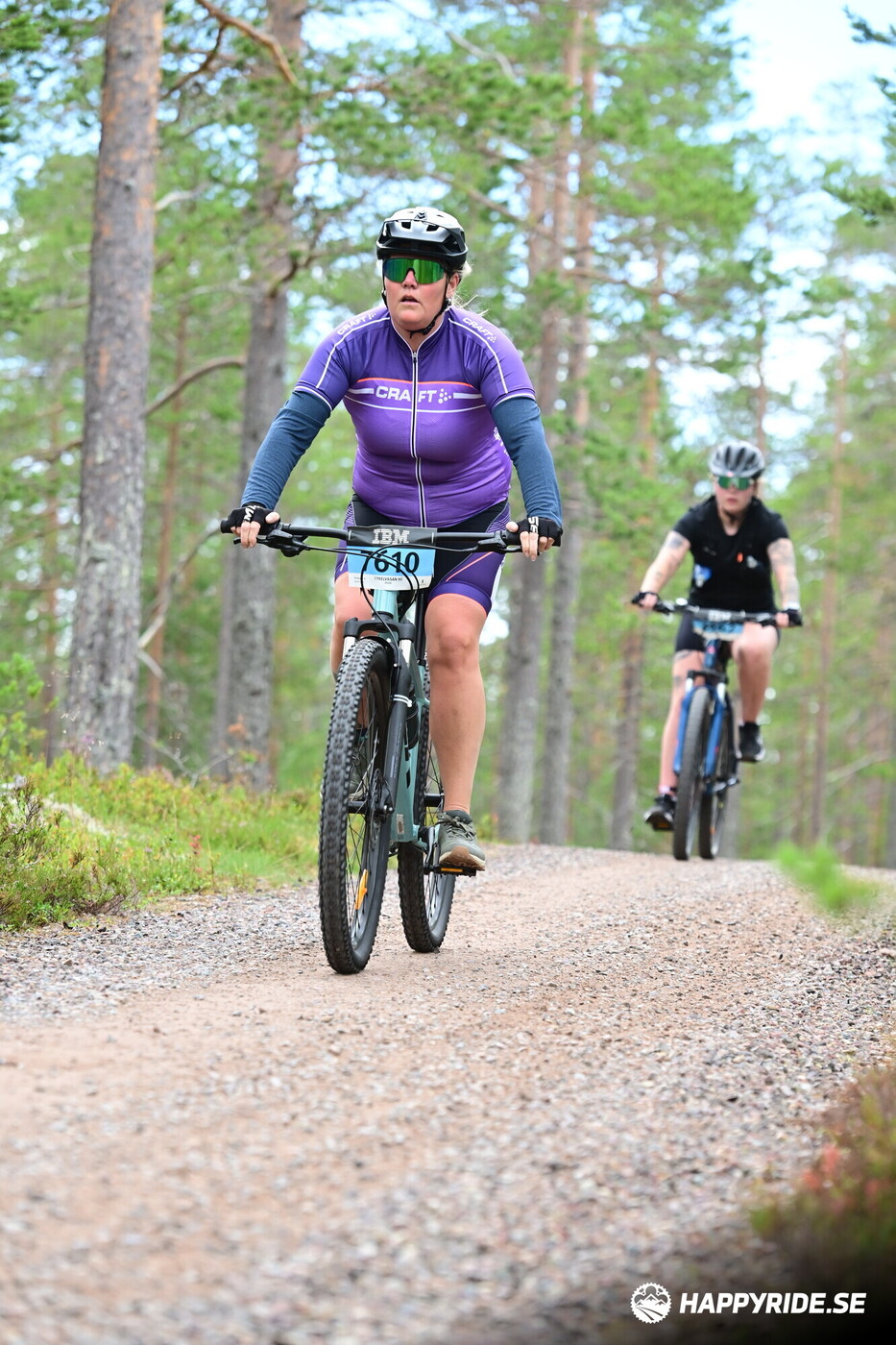 Bild från Cykelvasan 2026 CV90