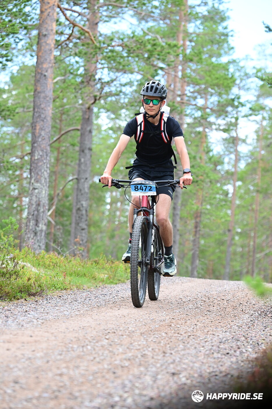 Bild från Cykelvasan 2026 CV90