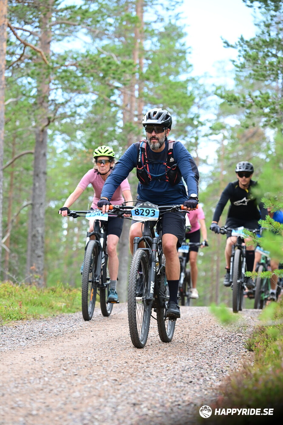Bild från Cykelvasan 2026 CV90