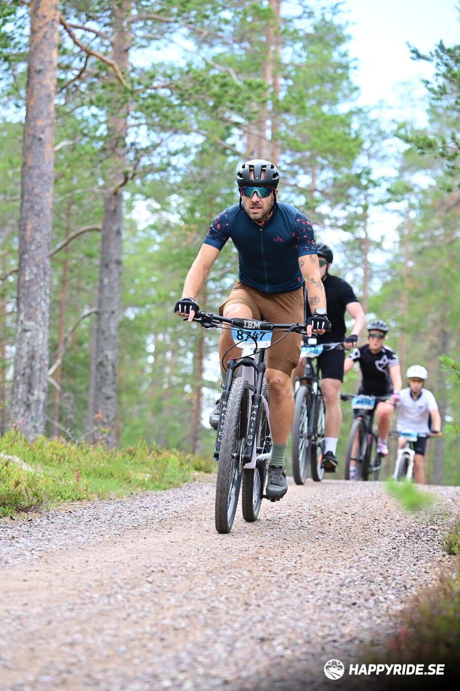 Bild från Cykelvasan 2026 CV90
