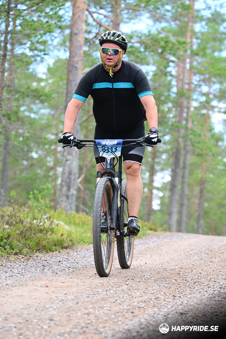 Bild från Cykelvasan 2026 CV90