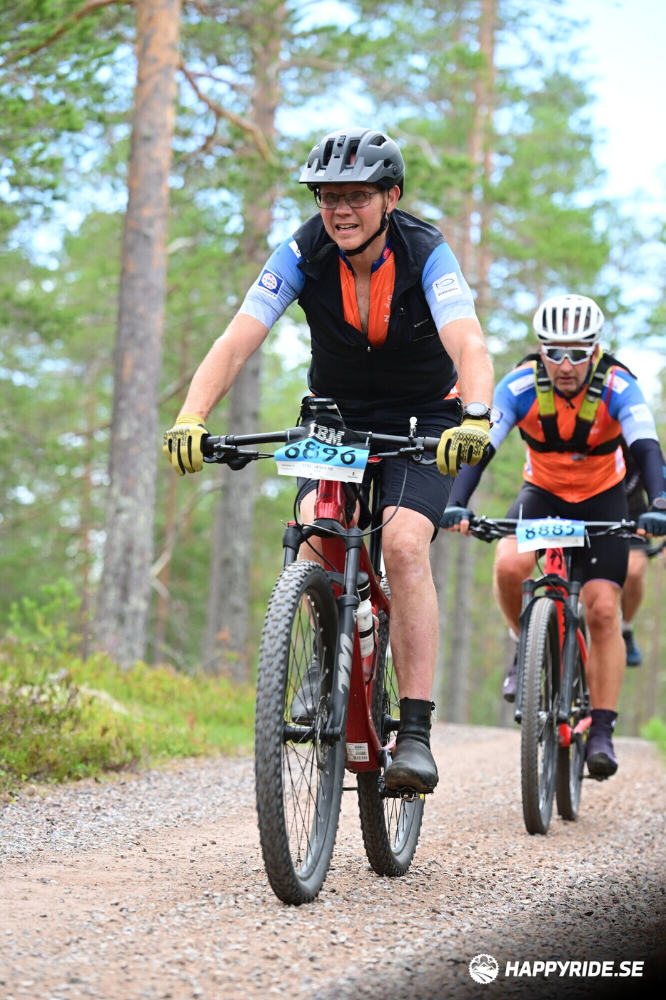Bild från Cykelvasan 2026 CV90