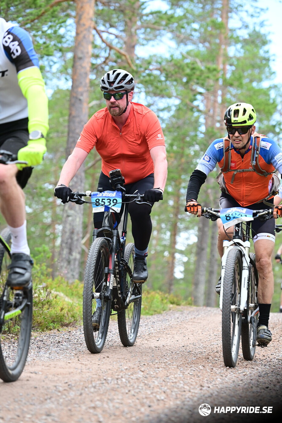 Bild från Cykelvasan 2026 CV90