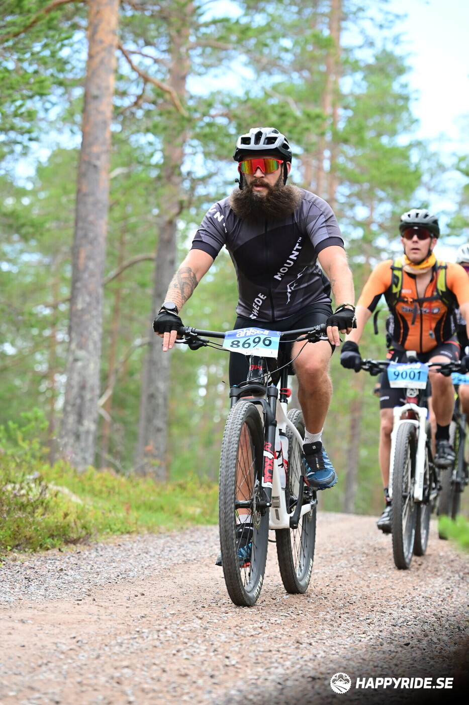Bild från Cykelvasan 2026 CV90