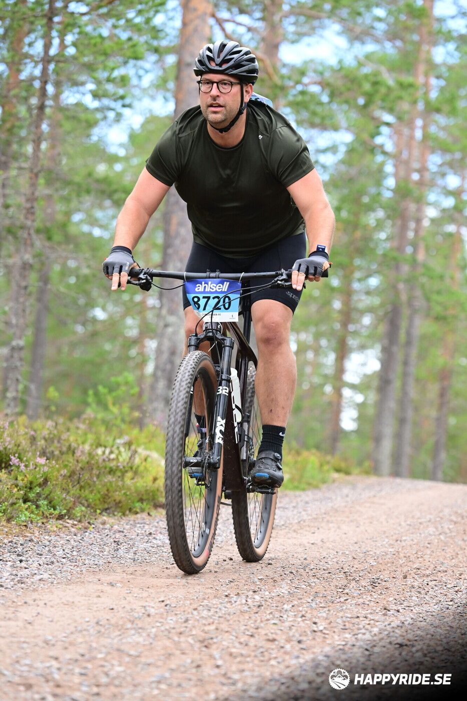Bild från Cykelvasan 2026 CV90