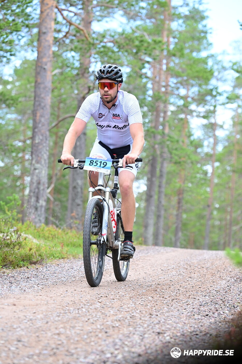Bild från Cykelvasan 2026 CV90