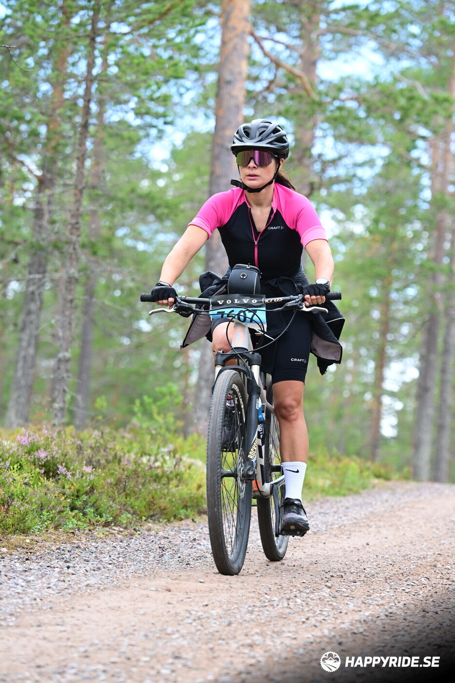 Bild från Cykelvasan 2026 CV90